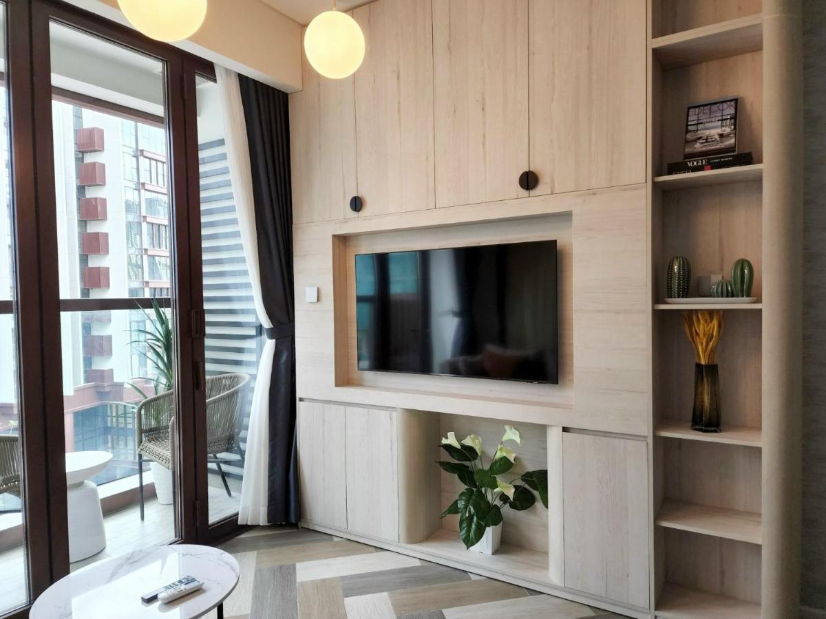 The Crest-Central Saigon Riverside -Free Pool-Gym-Sauna Room-Yoga Room Ho-Chi-Minh-Stadt Exterior foto