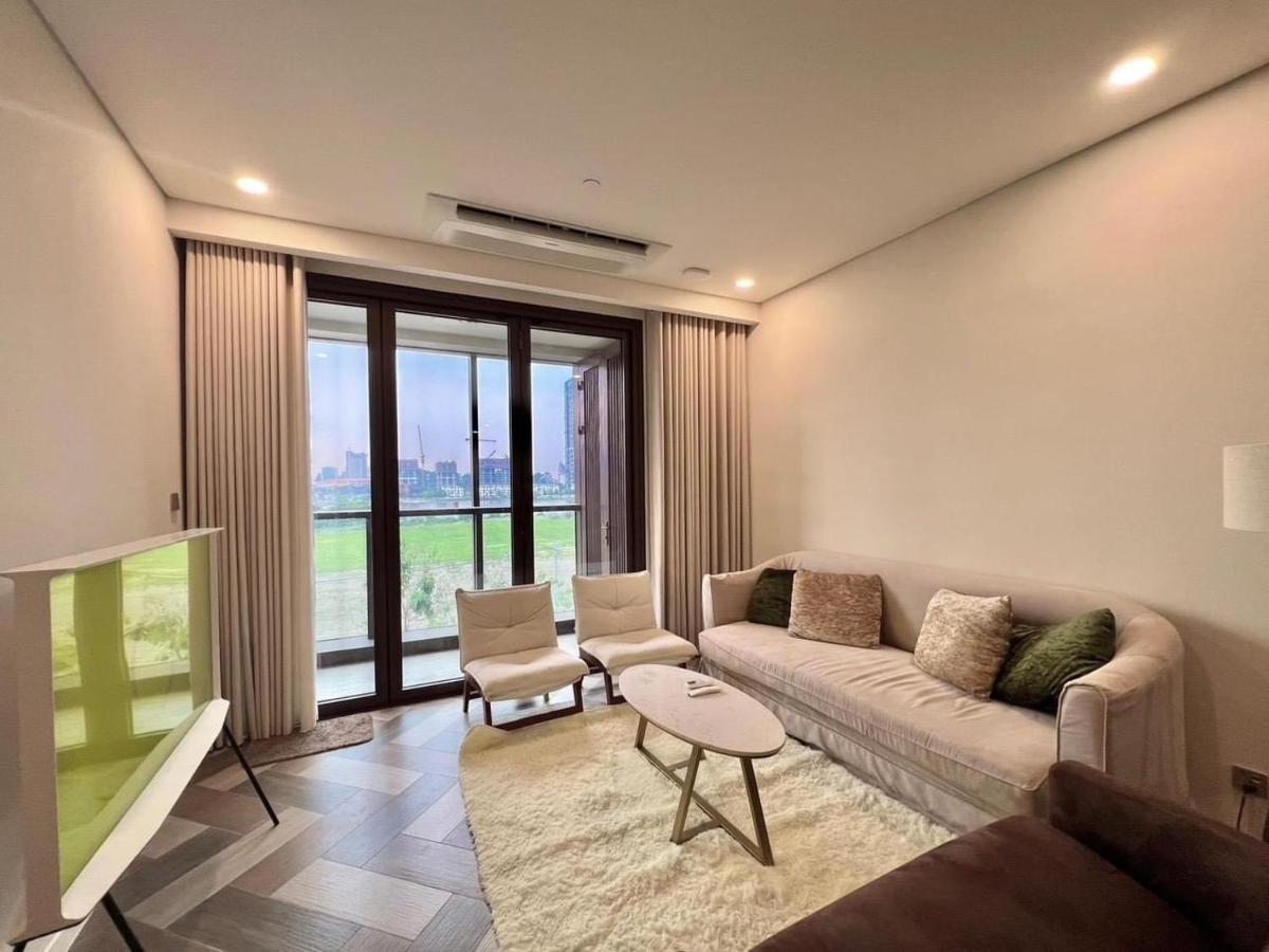 The Crest-Central Saigon Riverside -Free Pool-Gym-Sauna Room-Yoga Room Ho-Chi-Minh-Stadt Exterior foto
