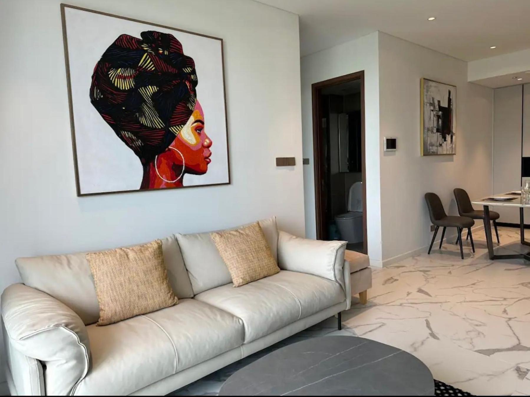 The Crest-Central Saigon Riverside -Free Pool-Gym-Sauna Room-Yoga Room Ho-Chi-Minh-Stadt Exterior foto