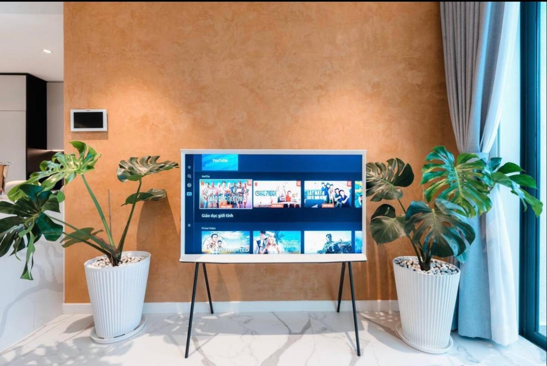 The Crest-Central Saigon Riverside -Free Pool-Gym-Sauna Room-Yoga Room Ho-Chi-Minh-Stadt Exterior foto
