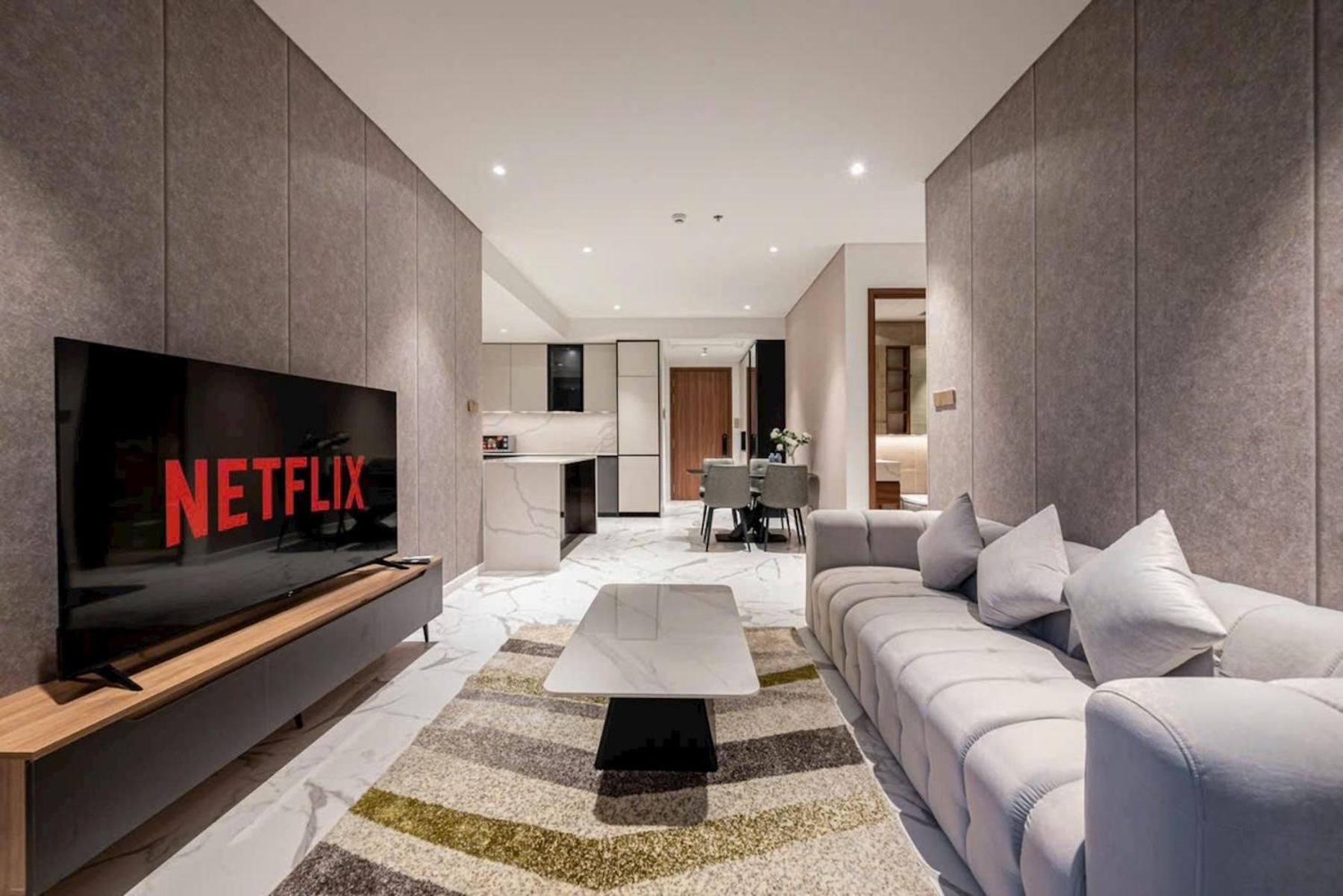 The Crest-Central Saigon Riverside -Free Pool-Gym-Sauna Room-Yoga Room Ho-Chi-Minh-Stadt Exterior foto