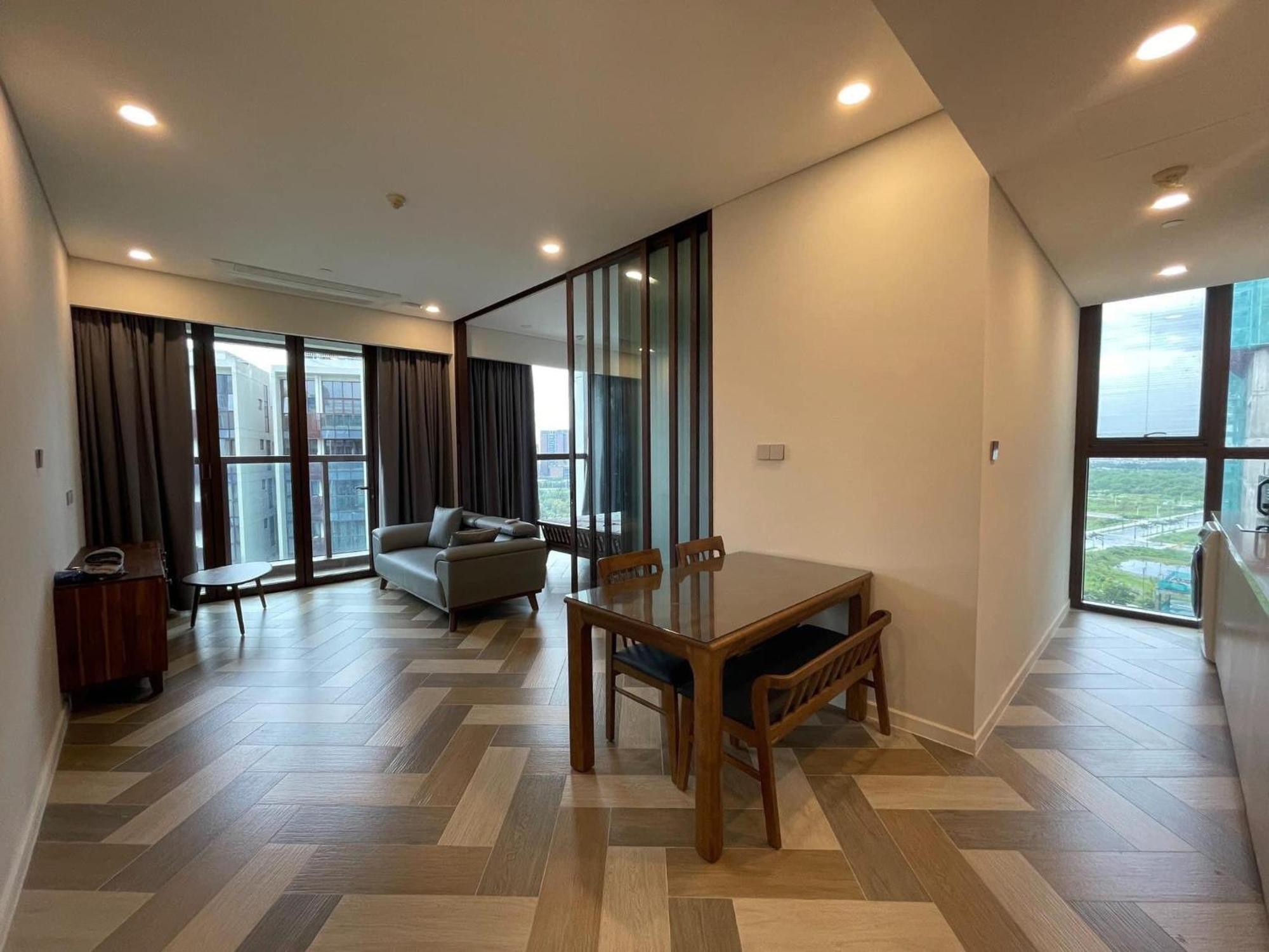 The Crest-Central Saigon Riverside -Free Pool-Gym-Sauna Room-Yoga Room Ho-Chi-Minh-Stadt Exterior foto