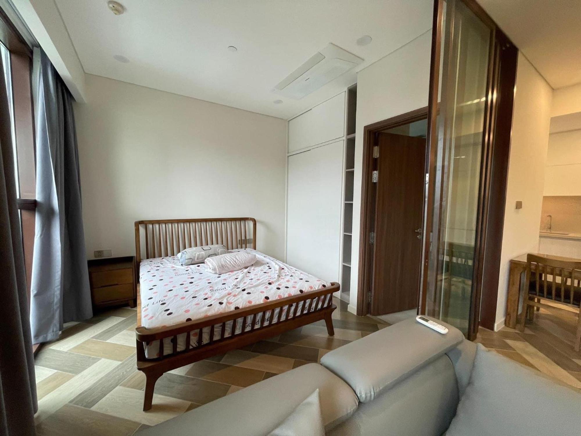 The Crest-Central Saigon Riverside -Free Pool-Gym-Sauna Room-Yoga Room Ho-Chi-Minh-Stadt Exterior foto