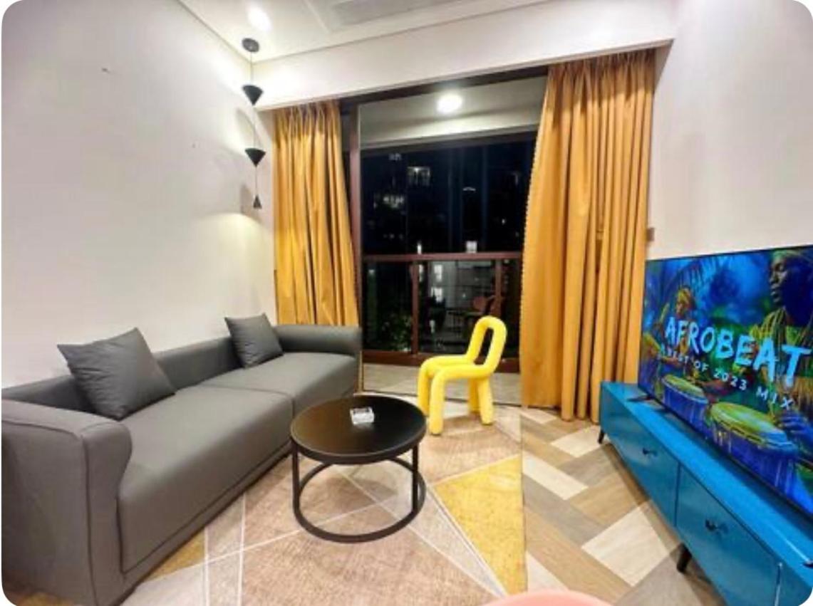 The Crest-Central Saigon Riverside -Free Pool-Gym-Sauna Room-Yoga Room Ho-Chi-Minh-Stadt Exterior foto